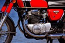 1972 Honda CB350