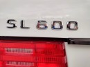 37k-Mile 1997 Mercedes-Benz SL 600 up for grabs at auction on Bring a Trailer