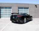 7k-mile 2012 Lexus LFA for sale by dealer at auction on Bring a Trailer