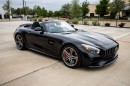 2018 Mercedes-AMG GT C Roadster up for auction on Bring a Trailer