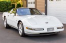 21k-mile 1994 Chevrolet Corvette ZR-1 for sale on auction at Bring a Trailer
