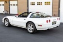 21k-mile 1994 Chevrolet Corvette ZR-1 for sale on auction at Bring a Trailer
