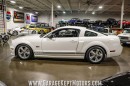 Low-Mile Performance White 2007 Shelby GT for sale by Garage Kept Motors