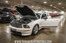 Low-Mile Performance White 2007 Shelby GT for sale by Garage Kept Motors