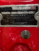 1957 Mercury Montclair