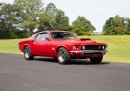 Low-Mileage 1969 Ford Mustang Boss 429