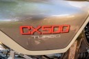 Low Mileage 1982 Honda CX500 Turbo