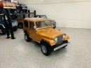 Low-Mileage 1984 Jeep CJ-7 Laredo Listed on eBay for $60,000