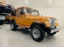 Low-Mileage 1984 Jeep CJ-7 Laredo Listed on eBay for $60,000