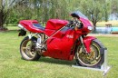 1999 Ducati 996