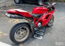 2008 Ducati 1098R