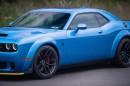2019 Dodge Challenger Hellcat Redeye in B5 Blue