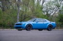 2019 Dodge Challenger Hellcat Redeye in B5 Blue