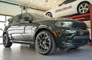 2021 Dodge Durango SRT Hellcat getting auctioned off