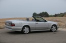 Family-Owned 1995 Mercedes-Benz E 320 Cabriolet