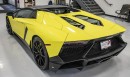 2014 Lamborghini Aventador 50th Anniversary Edition getting auctioned off