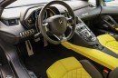 2014 Lamborghini Aventador 50th Anniversary Edition getting auctioned off