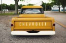 Low Riding 1957 Chevrolet 3100 Pickup