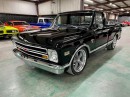 1968 Chevrolet C10 with LS swap for sale by PC Classic Cars