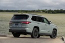 Toyota Sequoia was crowned the SUV of Texas at the 2022 Texas Truck Rodeo