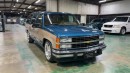 1993 Chevy Suburban lowered on Billet wheels for sale by PC Classic Cars