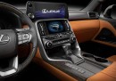 2022 Lexus LX revealed