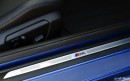 Estoril Blue BMW 435i on Forgestars