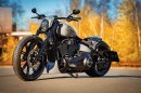 Harley-Davidson Greyhead