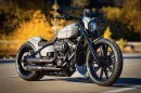Harley-Davidson Greyhead