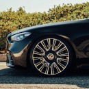 Mercedes-Benz S 580 Lowered on AG Luxury or Forgiato wheels