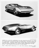 Dodge Charger III Concept Car