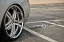 BMW E90 3 Series on XIX Wheels