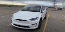 2022 Tesla Model X LR