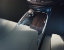 2018 Lexus LS 500h teaser