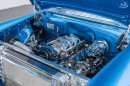 1956 Chevrolet Bel Air Convertible with LS2 engine swap