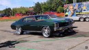 LS-Swapped '71 Chevy Chevelle SS on Billet 24s by WhipAddict