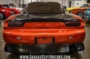 Mazda RX-7 with LS swap