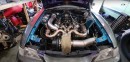LS-Swapped Mustang Loses 8-Turbo Setup, Makes 900-HP Before Disaster Strikes