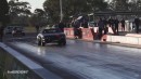 LS Twin-Turbo Lamborghini Jalpa vs Toyota Supra Mk4 on FullBOOST