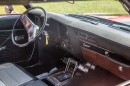 1969 Chevrolet Camaro SS Convertible restomod