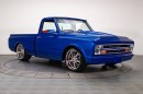 1970 Chevrolet C10 priced at $189,900