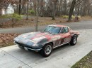 LS3-Swapped 1966 Chevy Corvette Sleeper Restomod for sale