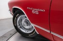 LS3-swapped 1970 Chevrolet El Camino restomod
