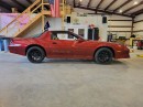 Tuned 1988 Chevrolet Camaro IROC-Z getting auctioned off
