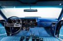 Numbers-matching 1970 Chevrolet El Camino SS 454 LS6 four-speed manual