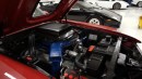 1970 Ford Mustang Mach 1 with LS7 swap