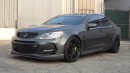 LSA Supercharged V8-engined Chevrolet SS with 650 RWHP