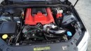 LSA Supercharged V8-engined Chevrolet SS with 650 RWHP