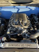 LSA V8-swapped 1968 Pontiac Firebird