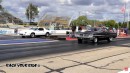 LSX-Swapped 1986 Chevrolet Camaro dragster on Race Your Ride
